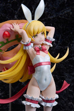 Load image into Gallery viewer, PRE-ORDER 1/4 Scale Shinobu Oshino White Bunny Ver. Monogatari Series