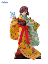 Load image into Gallery viewer, PRE-ORDER 1/4 Scale T Misaka Mikoto Japanese Doll A Certain Scientific Railgun