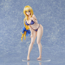 Load image into Gallery viewer, PRE-ORDER 1/4 Scale Tearju Lunatique (Swimsuit Ver.) To Love-Ru Darkness