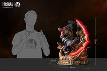 Load image into Gallery viewer, PRE-ORDER 1/4 The Butcher of the Sands Renekton statue (Worlds Ver.) Infinity Studio X League of Legends