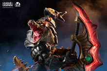 Load image into Gallery viewer, PRE-ORDER 1/4 The Butcher of the Sands Renekton statue (Worlds Ver.) Infinity Studio X League of Legends
