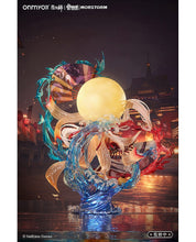 Load image into Gallery viewer, PRE-ORDER 1/5 Scale Shiranui: Li Huo Jin Wu Ver. Onmyoji
