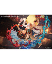Load image into Gallery viewer, PRE-ORDER 1/5 Scale Shiranui: Li Huo Jin Wu Ver. Onmyoji