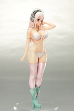 Load image into Gallery viewer, PRE-ORDER 1/5 Scale Super Sonico Sonicomi Package Ver. Super Sonico