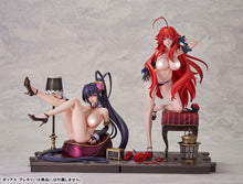 Load image into Gallery viewer, PRE-ORDER 1/6.5 Scale High School DxD Akeno Himejima: Light Novel 15th Anniversary ver. (Renewal Package Edition) High School Dxd