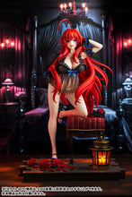 Load image into Gallery viewer, PRE-ORDER 1/6.5 Scale High School DxD Rias Gremory: Light Novel 15th Anniversary ver. (Renewal Package Edition) High School Dxd