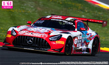 Load image into Gallery viewer, PRE-ORDER 1/64 Good Smile Hatsune Miku: AMG 2025 SPA 24H Ver. Hatsune Miku GT Project