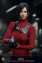 Load image into Gallery viewer, PRE-ORDER 1/6 Scale Ada King Unmovable Eyes Version Resident Evil