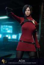 Load image into Gallery viewer, PRE-ORDER 1/6 Scale Ada Wong Movable Eye Version Resident Evil