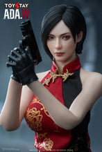 Load image into Gallery viewer, PRE-ORDER 1/6 Scale Ada Wong (Cheongsam Edition) Resident Evil