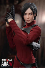 Load image into Gallery viewer, PRE-ORDER 1/6 Scale Ada Wong (Red Sweater Version) Resident Evil