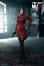 Load image into Gallery viewer, PRE-ORDER 1/6 Scale Ada Wong (Red Sweater Version) Resident Evil