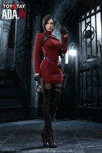 Load image into Gallery viewer, PRE-ORDER 1/6 Scale Ada Wong (Red Sweater Version) Resident Evil
