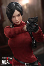 Load image into Gallery viewer, PRE-ORDER 1/6 Scale Ada Wong (Red Sweater Version) Resident Evil