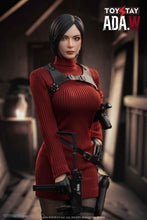 Load image into Gallery viewer, PRE-ORDER 1/6 Scale Ada Wong (Red Sweater Version) Resident Evil