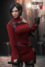Load image into Gallery viewer, PRE-ORDER 1/6 Scale Ada Wong (Red Sweater Version) Resident Evil