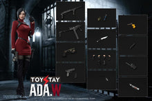 Load image into Gallery viewer, PRE-ORDER 1/6 Scale Ada Wong (Red Sweater Version) Resident Evil