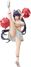 Load image into Gallery viewer, PRE-ORDER 1/6 Scale Akeno Himejima: Cheerleader Ver. High School DxD Hero