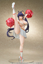 Load image into Gallery viewer, PRE-ORDER 1/6 Scale Akeno Himejima: Cheerleader Ver. High School DxD Hero