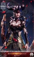Load image into Gallery viewer, PRE-ORDER 1/6 Scale Alexia Princess Figure Red Dragon Dragon Princess