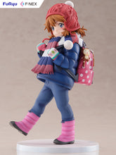 Load image into Gallery viewer, PRE-ORDER 1/6 Scale Asuka Shikinami Langley Winter Ver. Evangelion: 3.0+1.0 Thrice Upon a Time