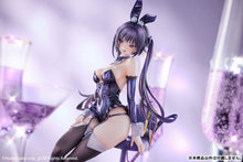 Load image into Gallery viewer, PRE-ORDER 1/6 Scale Black Rabbit: Posa Deluxe Version plus BONUS Art Print 30x60cm