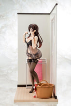 Load image into Gallery viewer, PRE-ORDER 1/6 Scale Chizuru Mizuhara (See-Through Lingerie Ver.) Rent-A-Girlfriend
