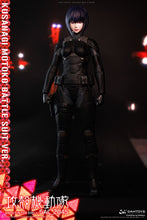 Load image into Gallery viewer, PRE-ORDER 1/6 Scale DMS044 Motoko Kusanagi Combat Suit Ver. Ghost in the Shell SAC_2045