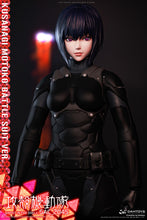 Load image into Gallery viewer, PRE-ORDER 1/6 Scale DMS044 Motoko Kusanagi Combat Suit Ver. Ghost in the Shell SAC_2045