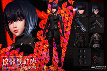 Load image into Gallery viewer, PRE-ORDER 1/6 Scale DMS044 Motoko Kusanagi Combat Suit Ver. Ghost in the Shell SAC_2045
