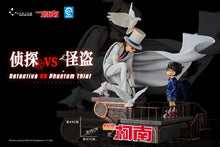 Load image into Gallery viewer, PRE-ORDER 1/6 Scale Detective vs. Phantom Thief Detective Conan: Case Closed
