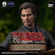 Load image into Gallery viewer, PRE-ORDER 1/6 Scale Edgin Darvis Dungeons & Dragons: Honor Among Thieves