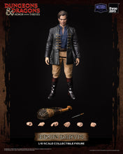 Load image into Gallery viewer, PRE-ORDER 1/6 Scale Edgin Darvis Dungeons & Dragons: Honor Among Thieves
