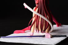 Load image into Gallery viewer, PRE-ORDER 1/6 Scale Erza Scarlet Cherry Blossom Cat Gravure Style Fairy Tail