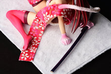Load image into Gallery viewer, PRE-ORDER 1/6 Scale Erza Scarlet Cherry Blossom Cat Gravure Style Fairy Tail