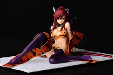 Load image into Gallery viewer, PRE-ORDER 1/6 Scale Erza Scarlet Halloween Cat Gravure Style Fairy Tail