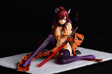 Load image into Gallery viewer, PRE-ORDER 1/6 Scale Erza Scarlet Halloween Cat Gravure Style Fairy Tail