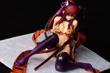 Load image into Gallery viewer, PRE-ORDER 1/6 Scale Erza Scarlet Halloween Cat Gravure Style Fairy Tail