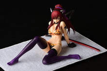 Load image into Gallery viewer, PRE-ORDER 1/6 Scale Erza Scarlet Halloween Cat Gravure Style Fairy Tail
