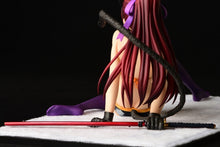 Load image into Gallery viewer, PRE-ORDER 1/6 Scale Erza Scarlet Halloween Cat Gravure Style Fairy Tail