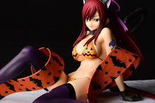 Load image into Gallery viewer, PRE-ORDER 1/6 Scale Erza Scarlet Halloween Cat Gravure Style Fairy Tail