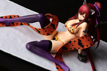 Load image into Gallery viewer, PRE-ORDER 1/6 Scale Erza Scarlet Halloween Cat Gravure Style Fairy Tail