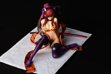 Load image into Gallery viewer, PRE-ORDER 1/6 Scale Erza Scarlet Halloween Cat Gravure Style Fairy Tail