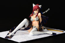 Load image into Gallery viewer, PRE-ORDER 1/6 Scale Erza Scarlet White Tiger Gravure Style Fairy Tail