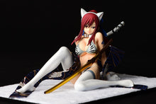 Load image into Gallery viewer, PRE-ORDER 1/6 Scale Erza Scarlet White Tiger Gravure Style Fairy Tail