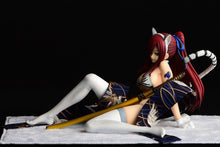 Load image into Gallery viewer, PRE-ORDER 1/6 Scale Erza Scarlet White Tiger Gravure Style Fairy Tail