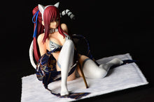 Load image into Gallery viewer, PRE-ORDER 1/6 Scale Erza Scarlet White Tiger Gravure Style Fairy Tail