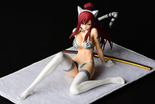 Load image into Gallery viewer, PRE-ORDER 1/6 Scale Erza Scarlet White Tiger Gravure Style Fairy Tail