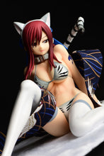 Load image into Gallery viewer, PRE-ORDER 1/6 Scale Erza Scarlet White Tiger Gravure Style Fairy Tail