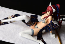 Load image into Gallery viewer, PRE-ORDER 1/6 Scale Erza Scarlet White Tiger Gravure Style Fairy Tail